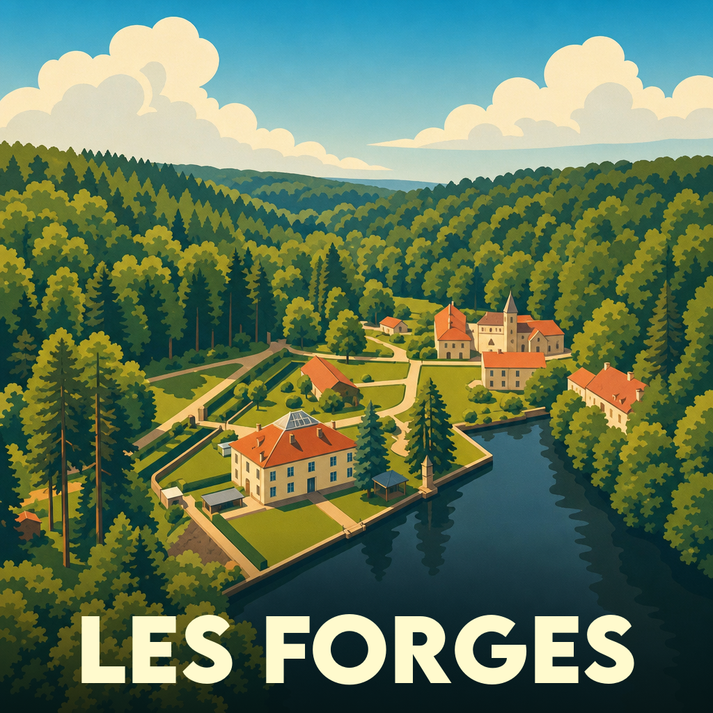 Les Forges