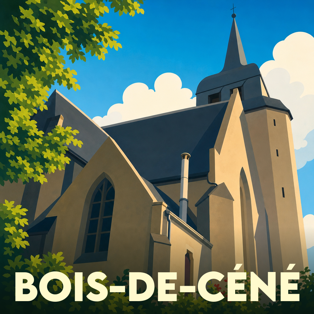 Bois-de-Céné