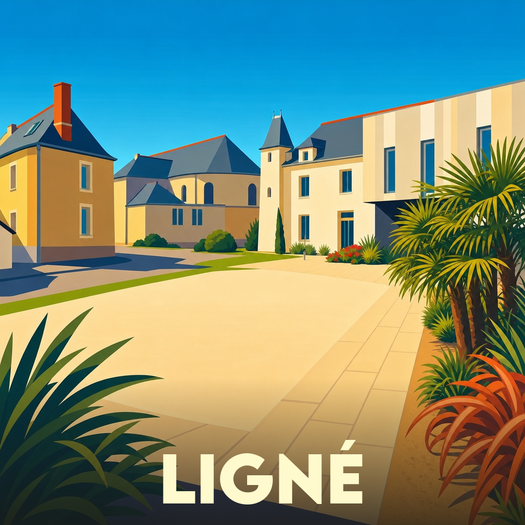 Ligné