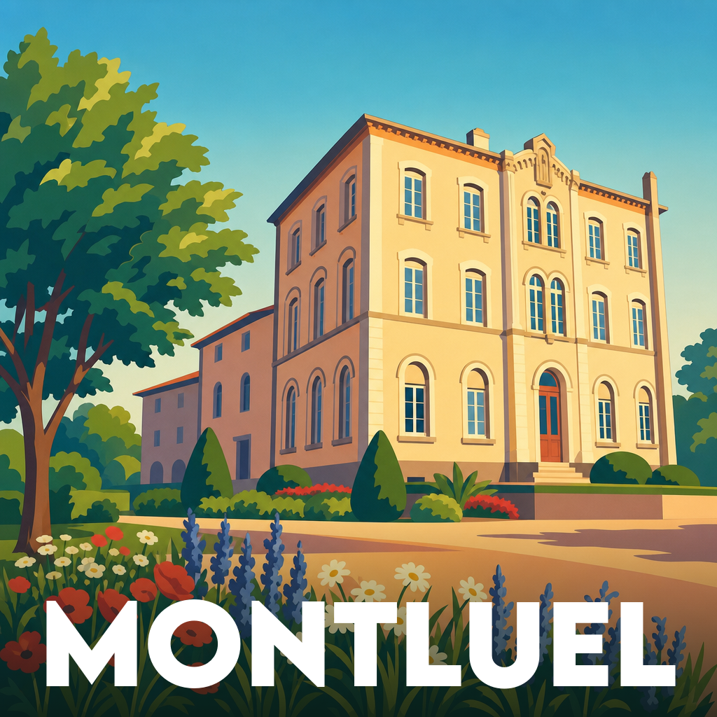 Montluel