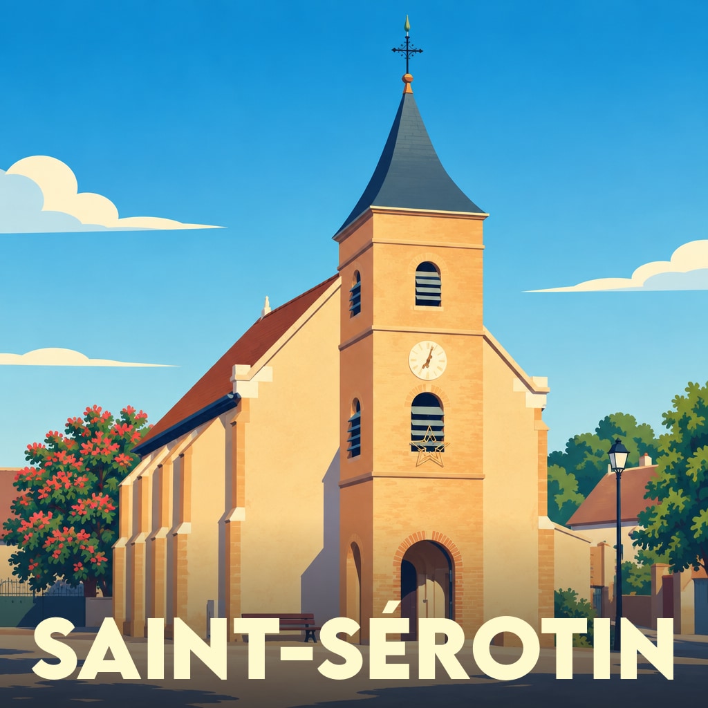 Saint-Sérotin