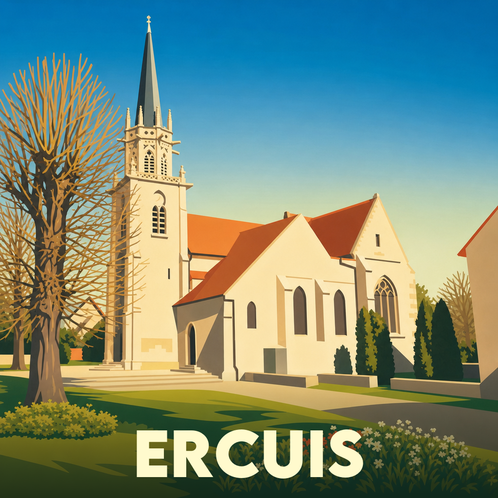 Ercuis