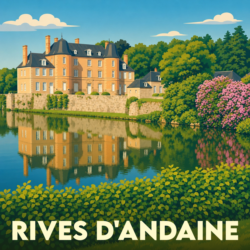 Rives d'Andaine