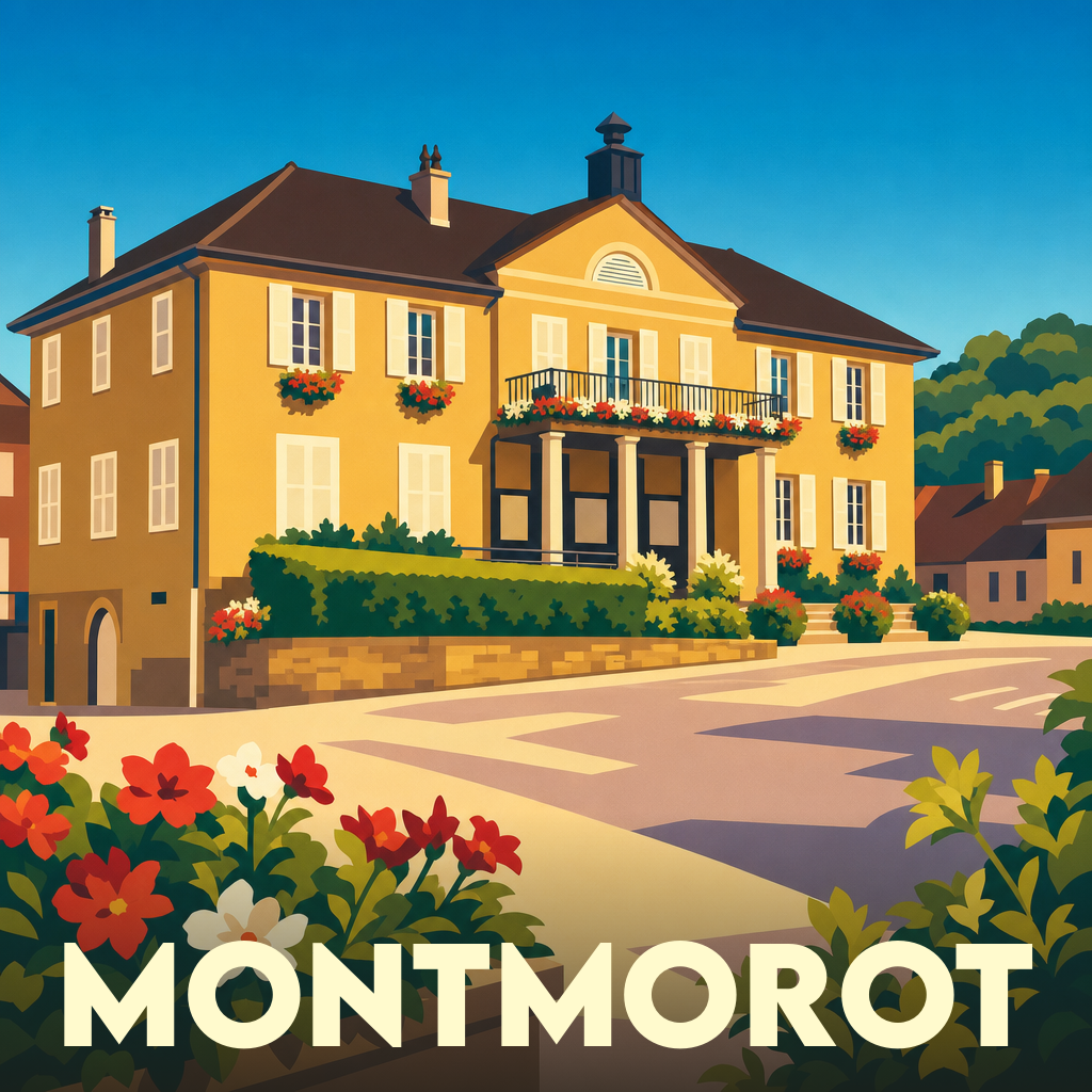 Montmorot