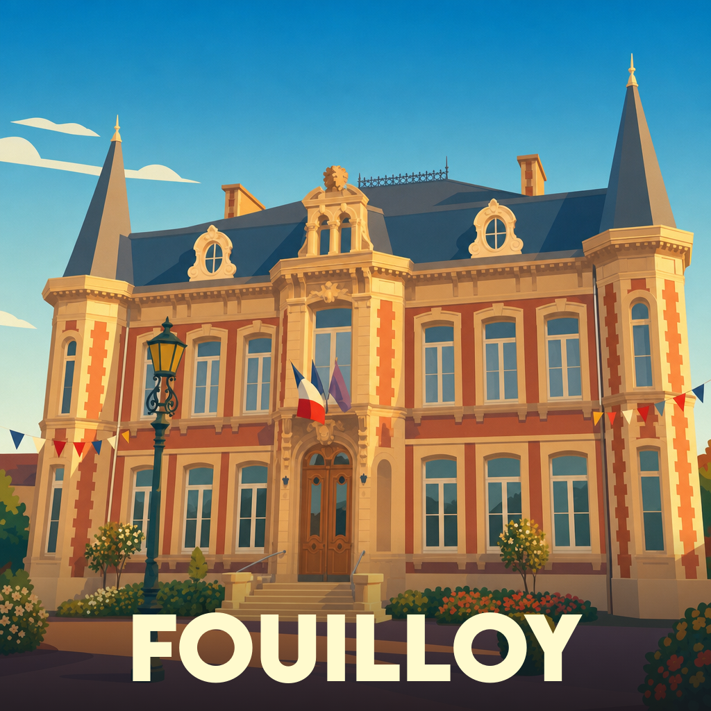 Fouilloy