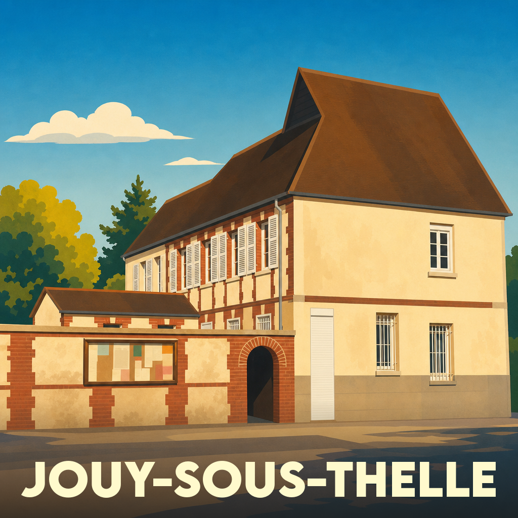 Jouy-sous-Thelle