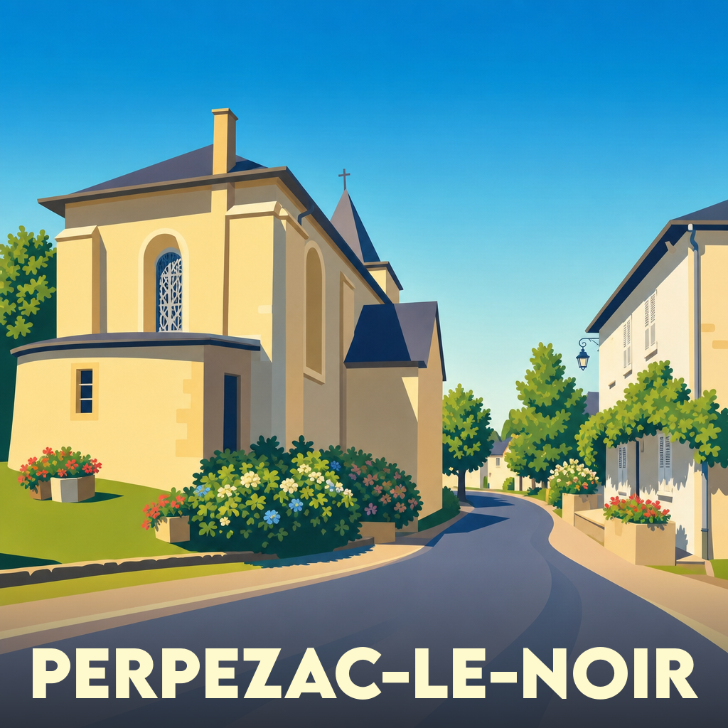 Perpezac-le-Noir
