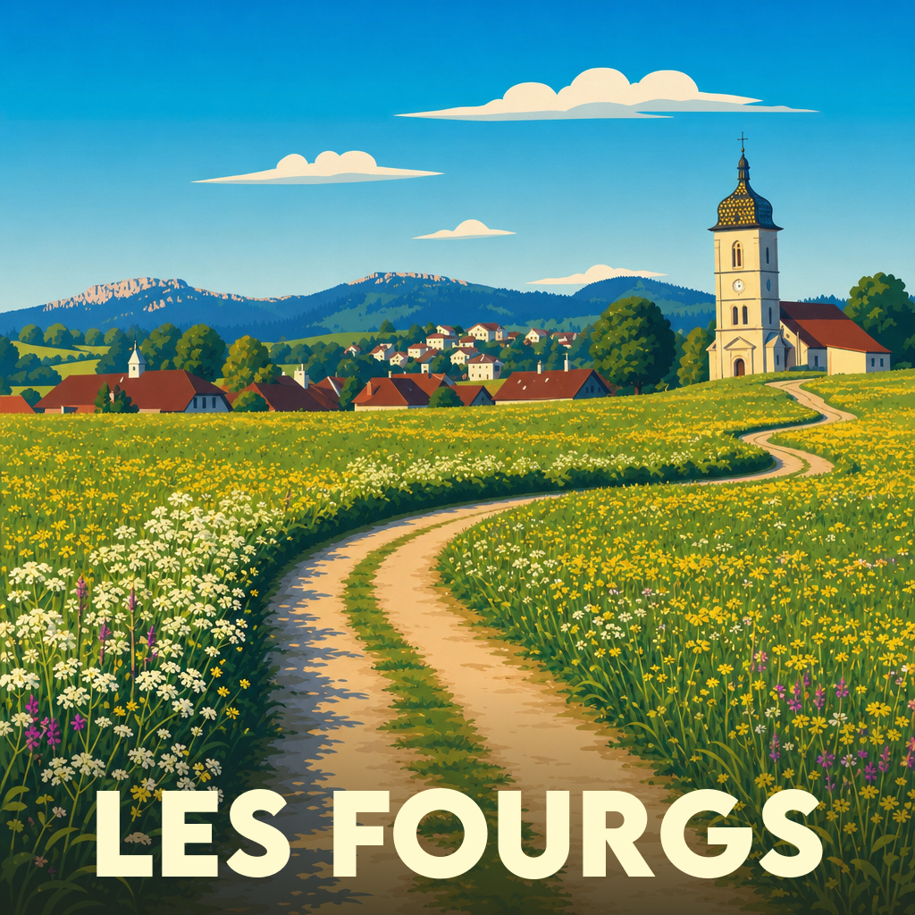 Les Fourgs