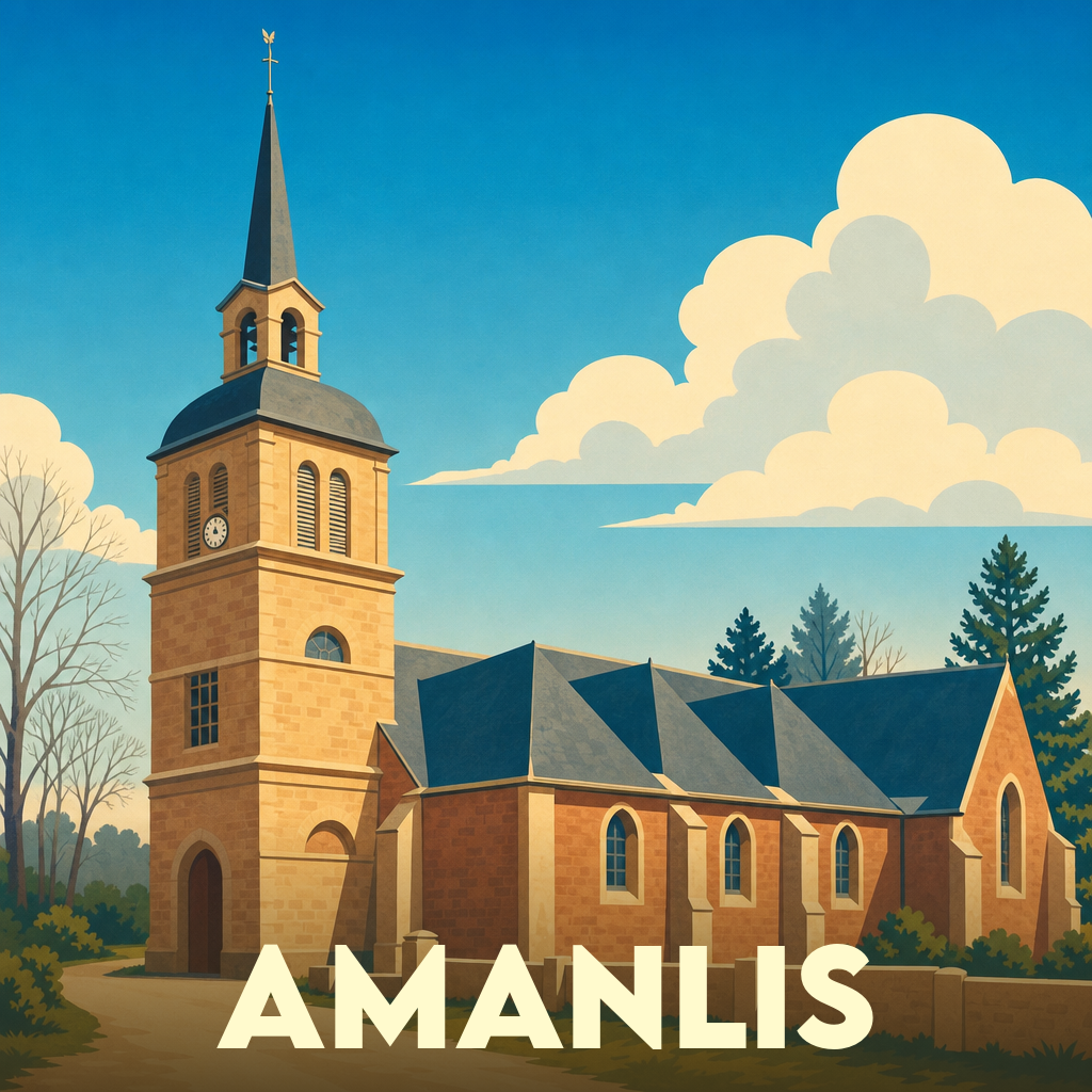 Amanlis