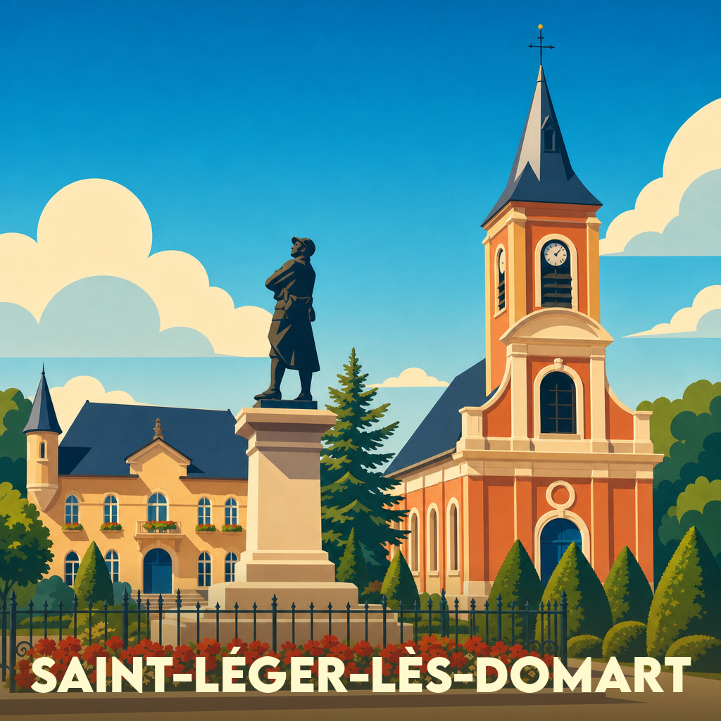 Saint-Léger-lès-Domart