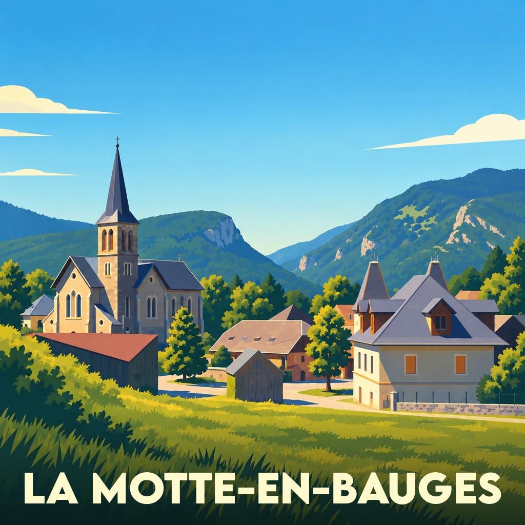 La Motte-en-Bauges