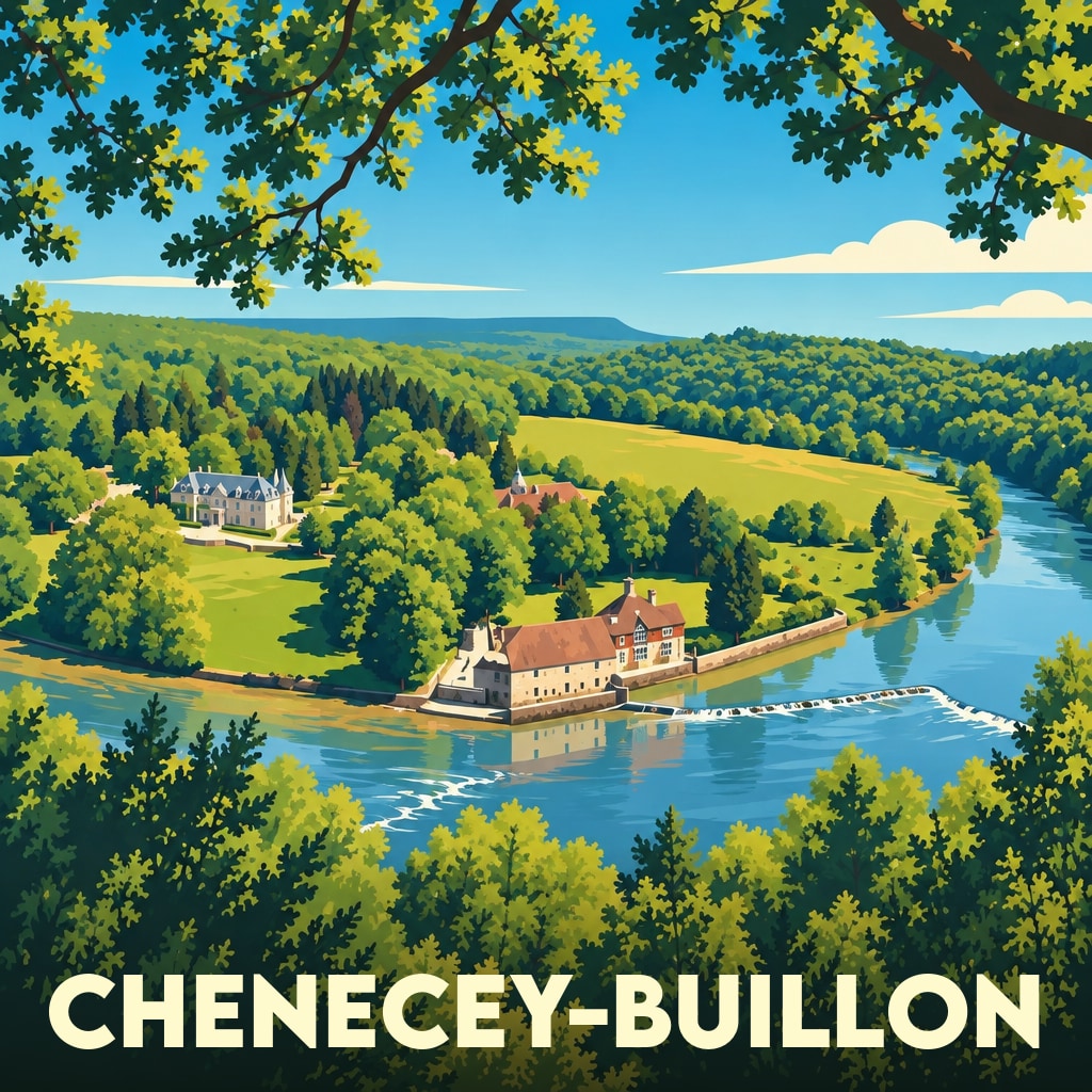 Chenecey-Buillon