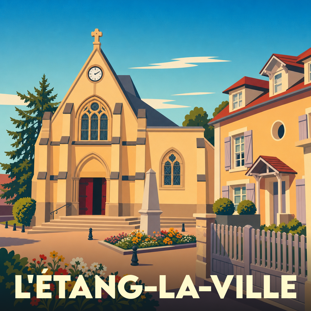 L'Étang-la-Ville