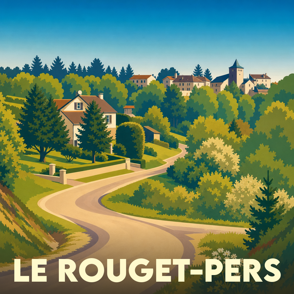 Le Rouget-Pers