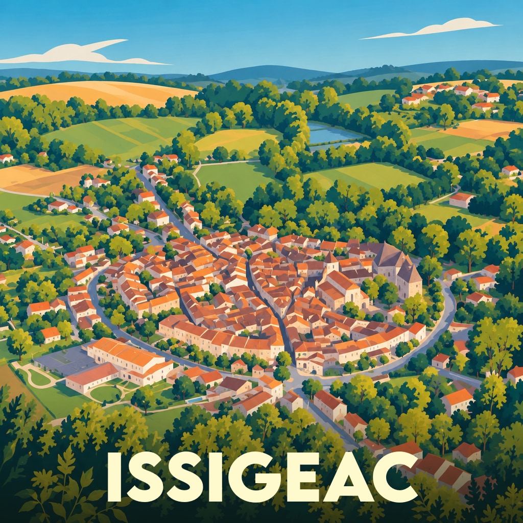 Issigeac