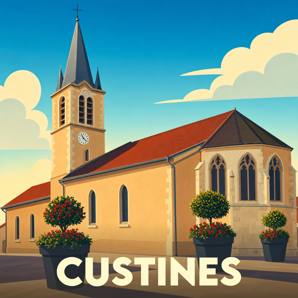 Custines
