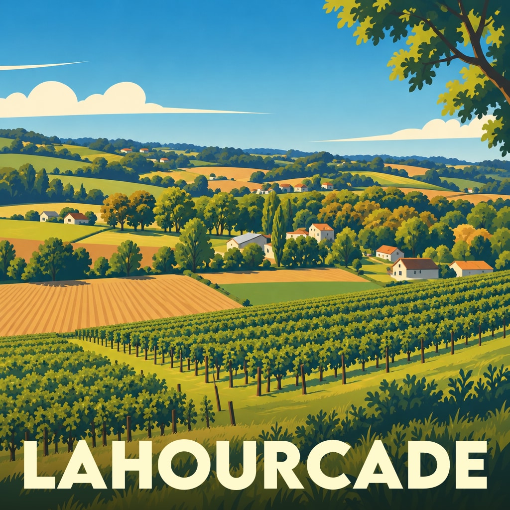 Lahourcade