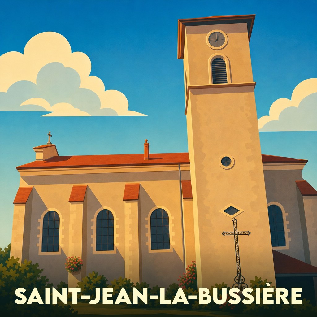 Saint-Jean-la-Bussière