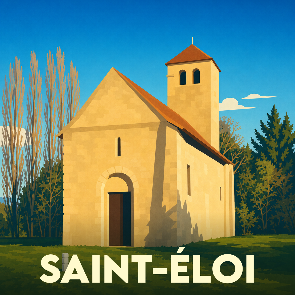 Saint-Éloi