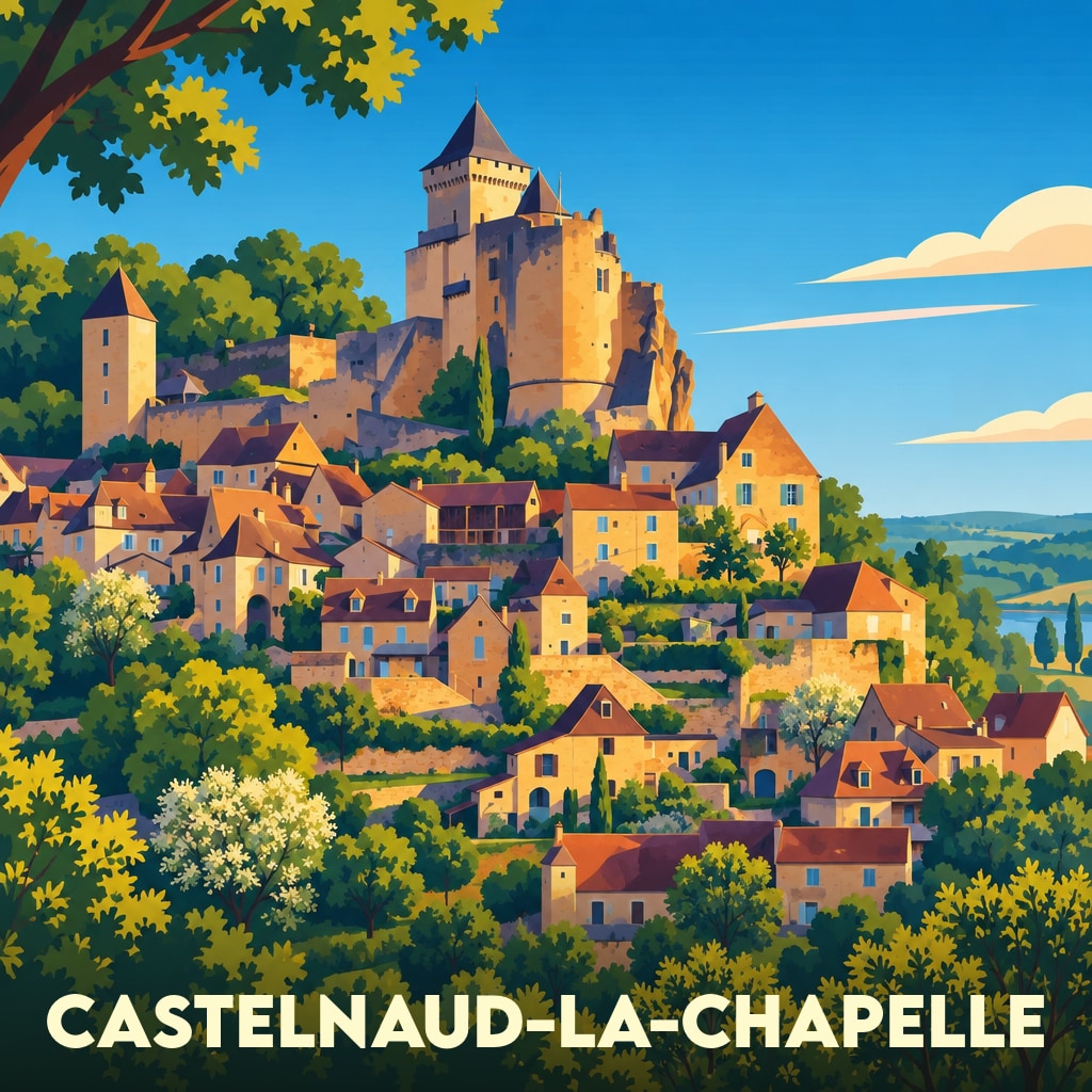 Castelnaud-la-Chapelle