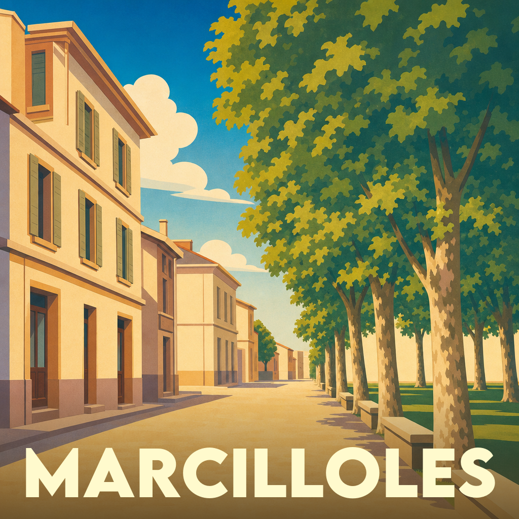 Marcilloles