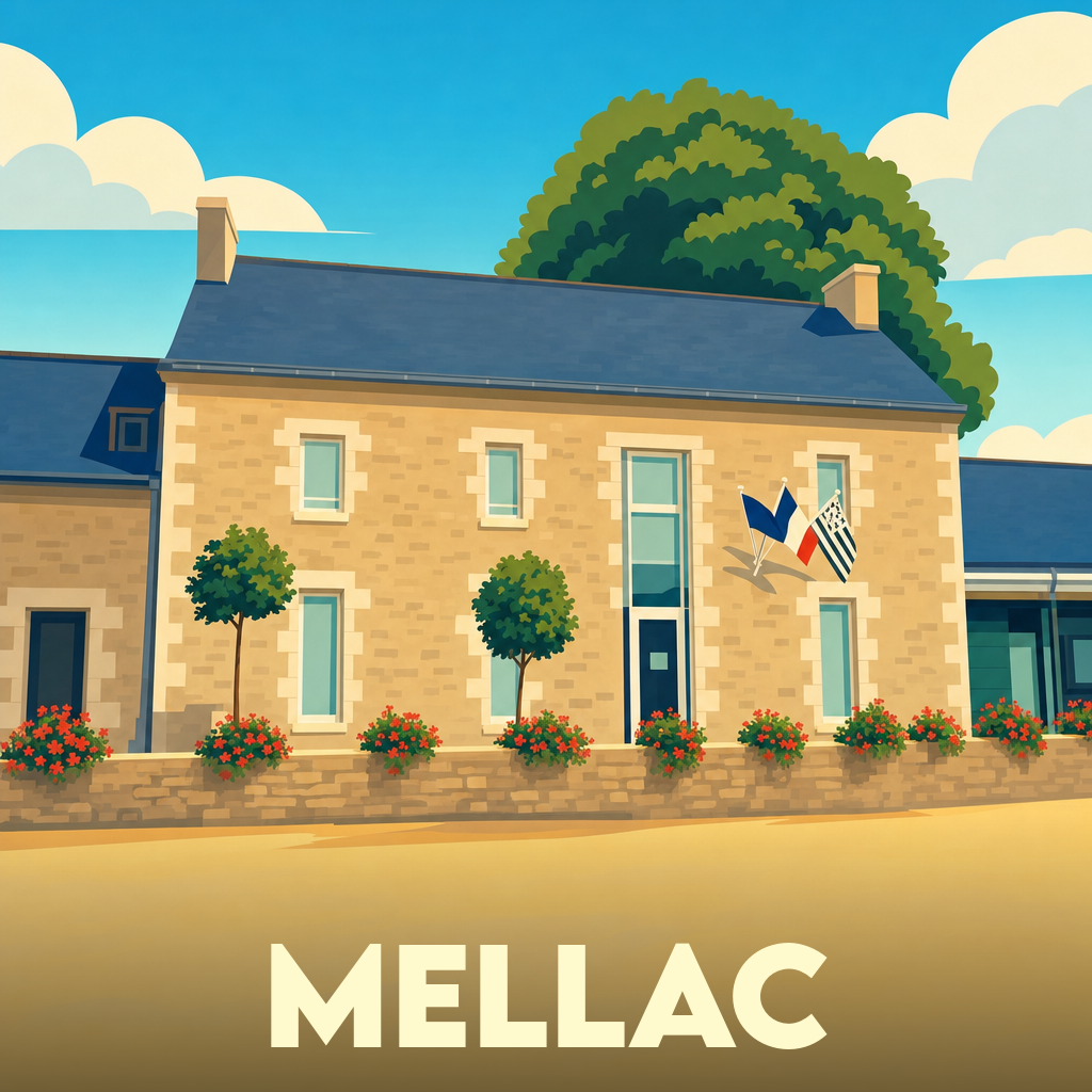 Mellac