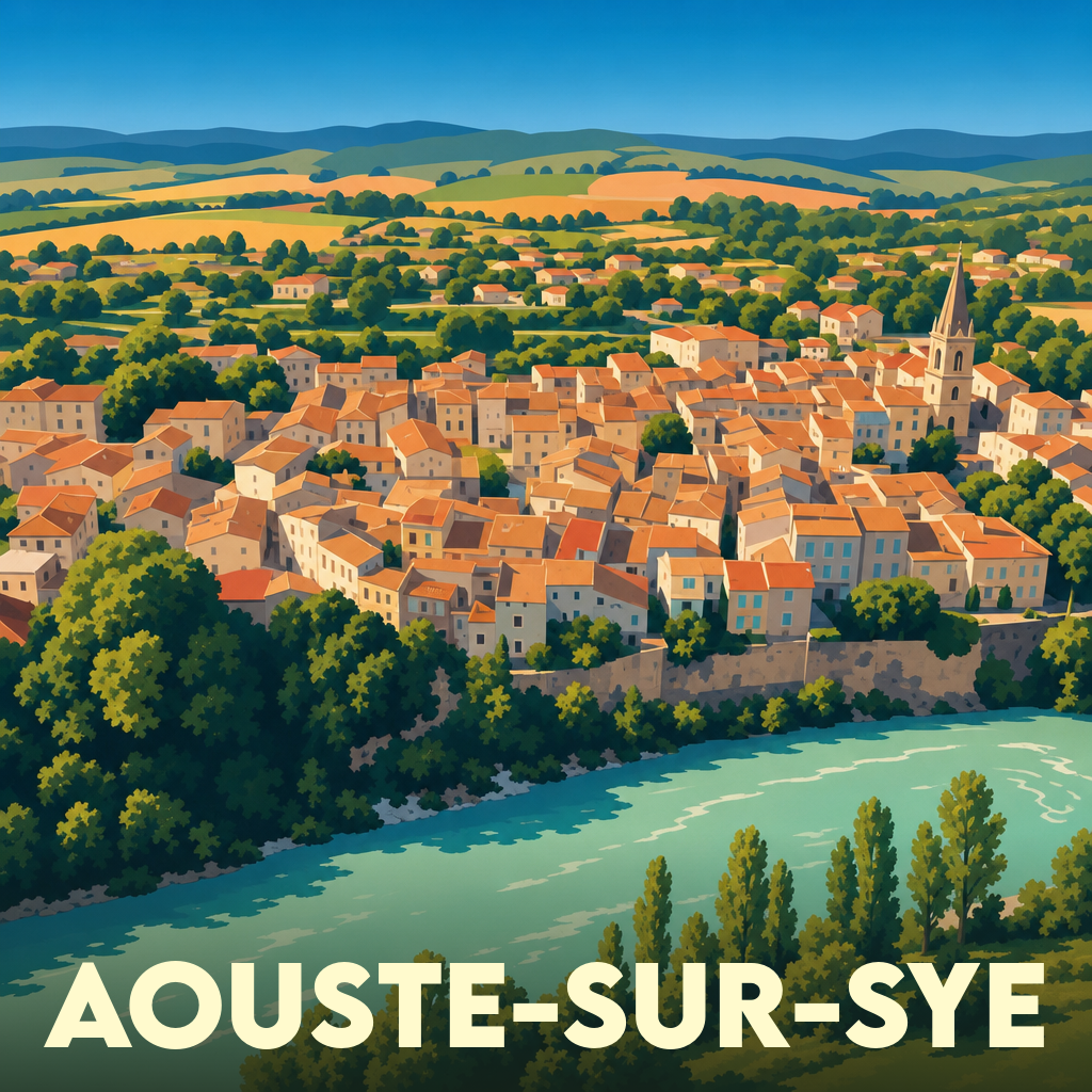 Aouste-sur-Sye