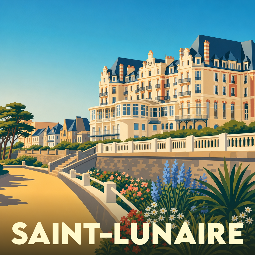 Saint-Lunaire