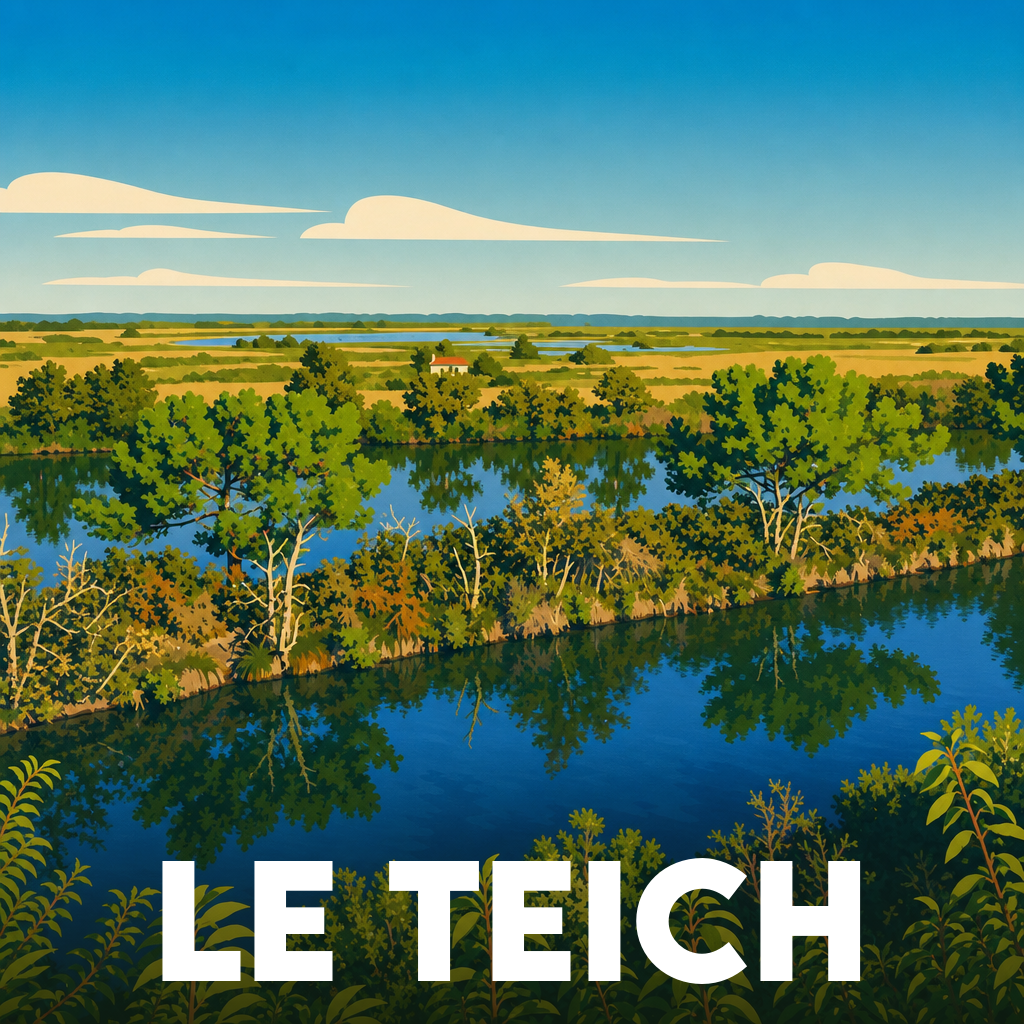Le Teich