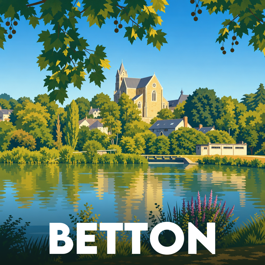 Betton