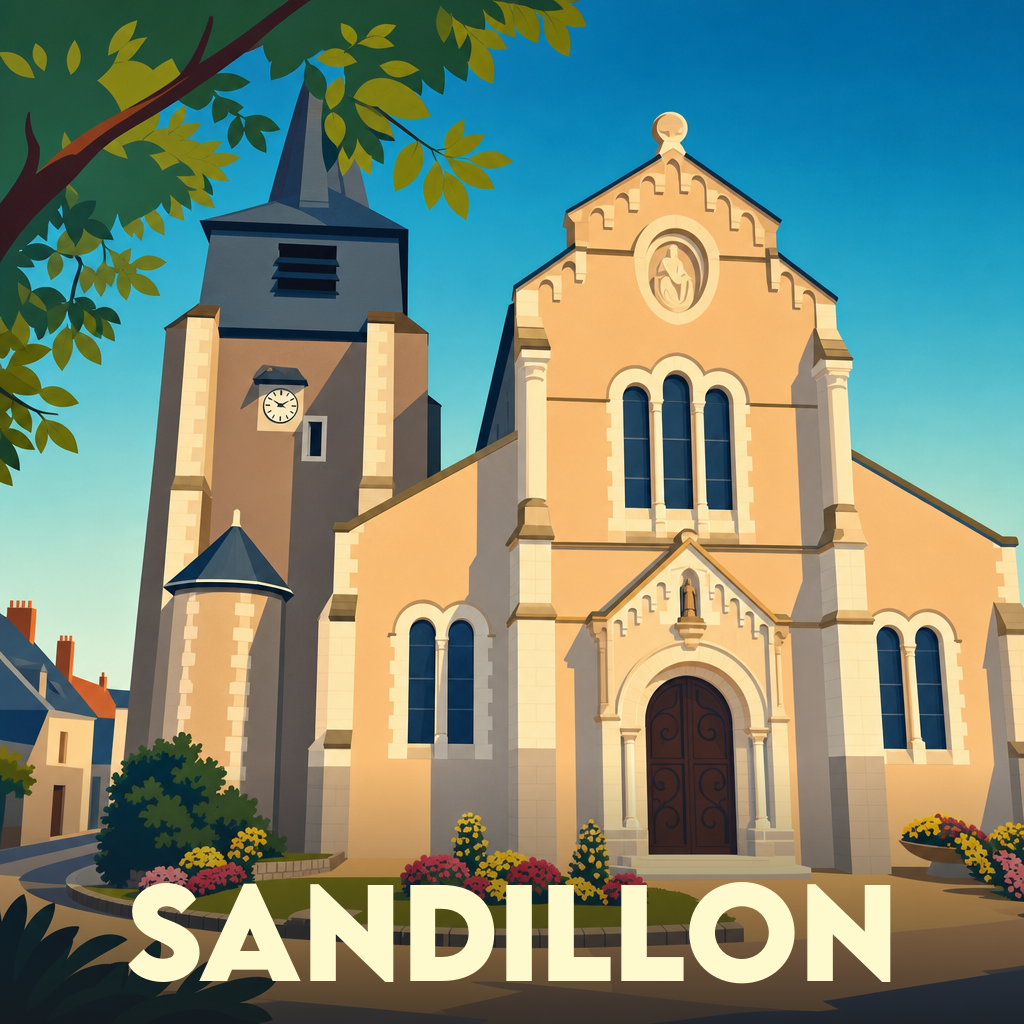 Sandillon