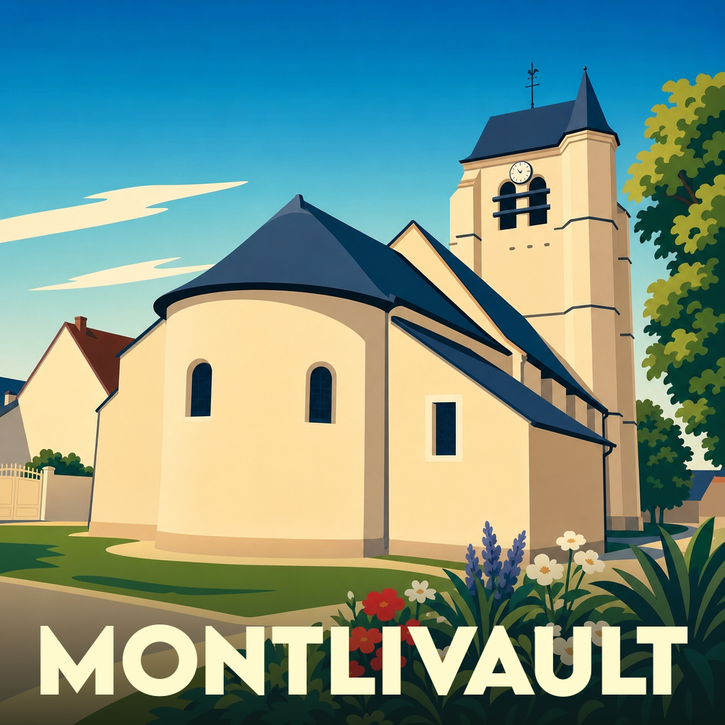 Montlivault