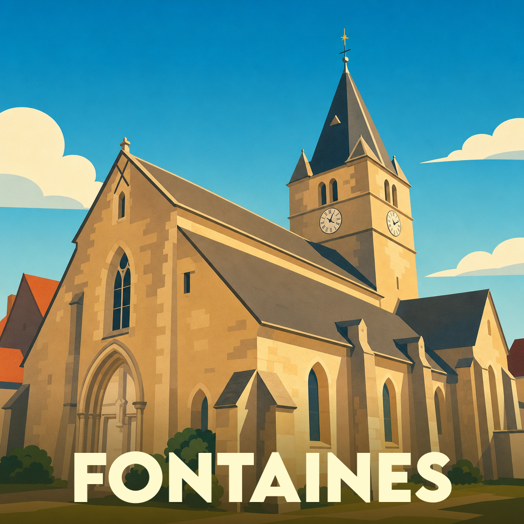 Fontaines
