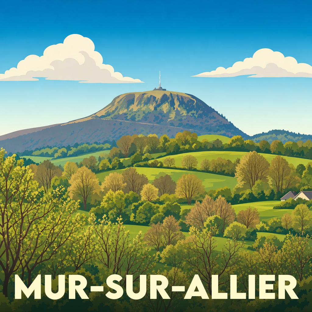 Mur-sur-Allier