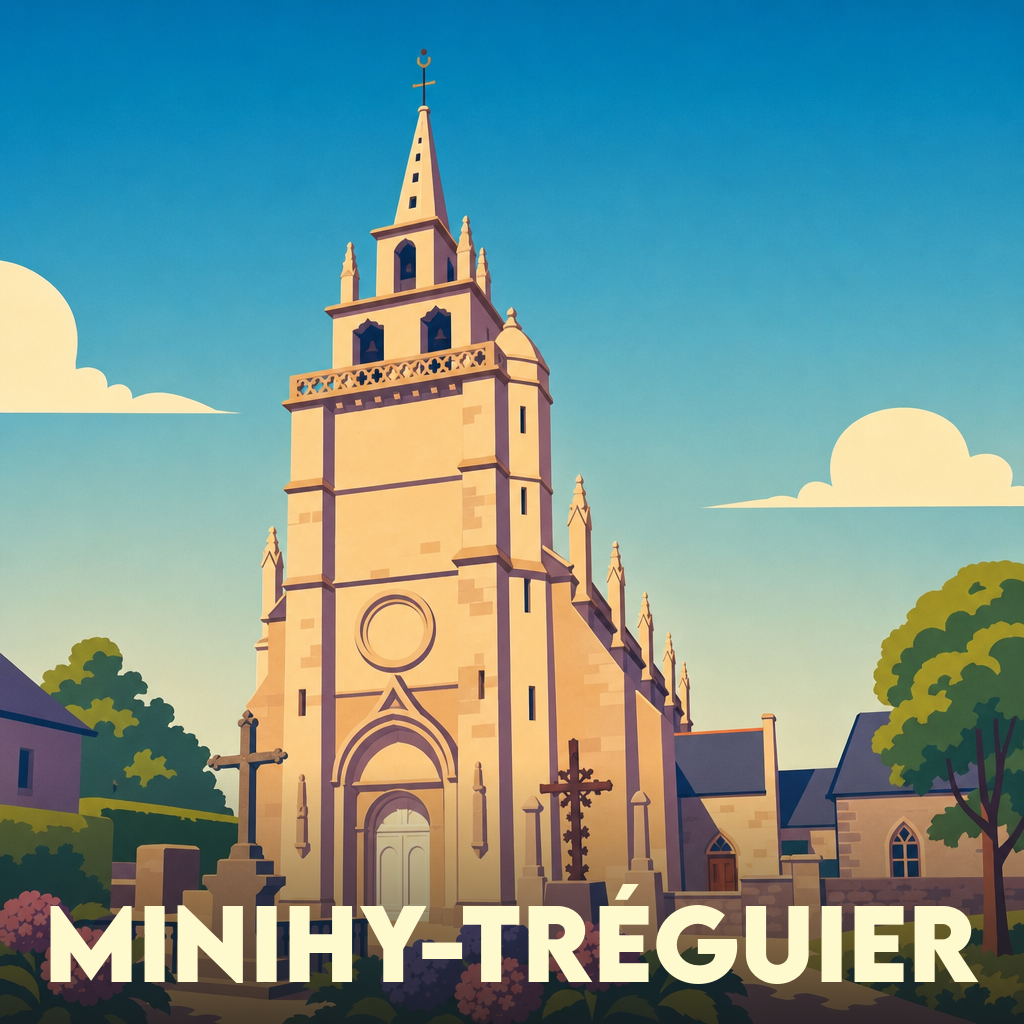 Minihy-Tréguier