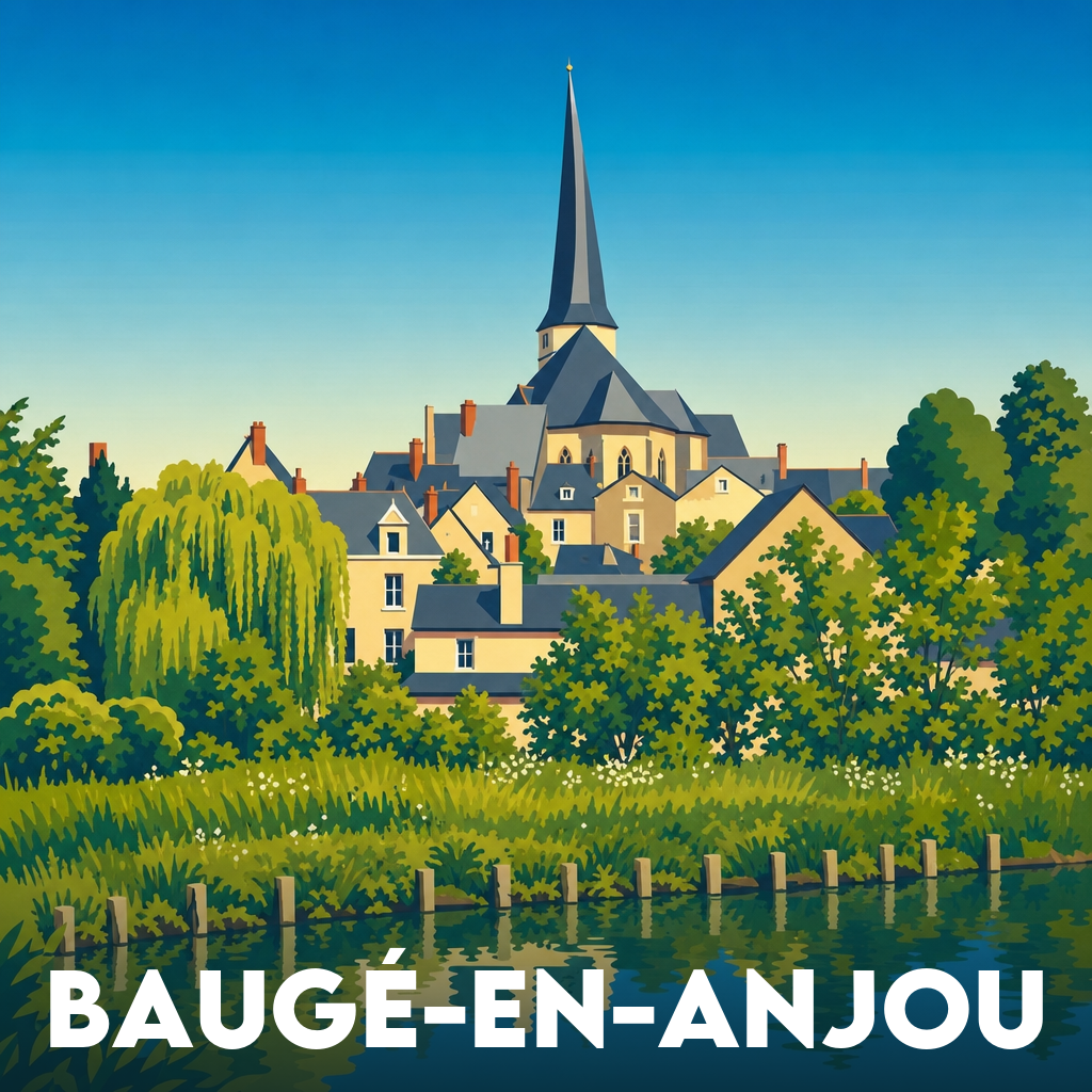 Baugé-en-Anjou