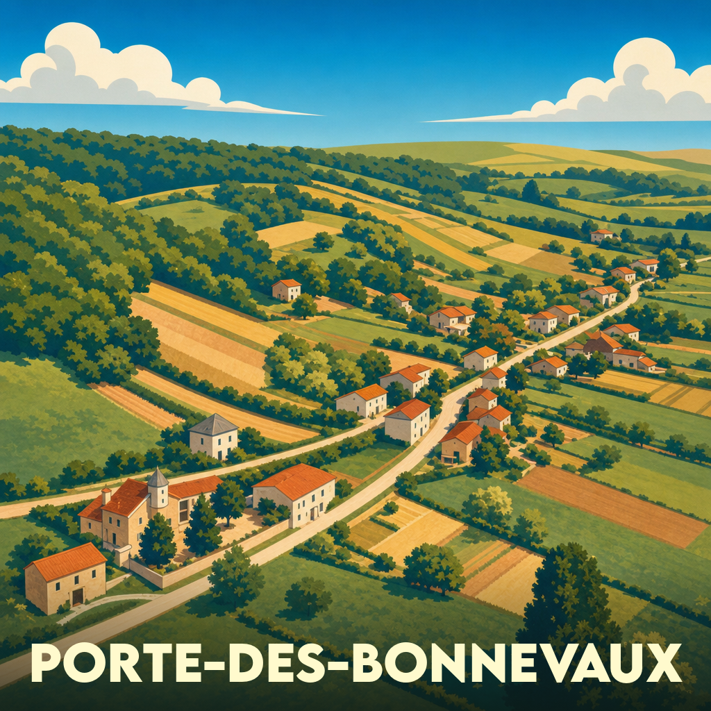 Porte-des-Bonnevaux