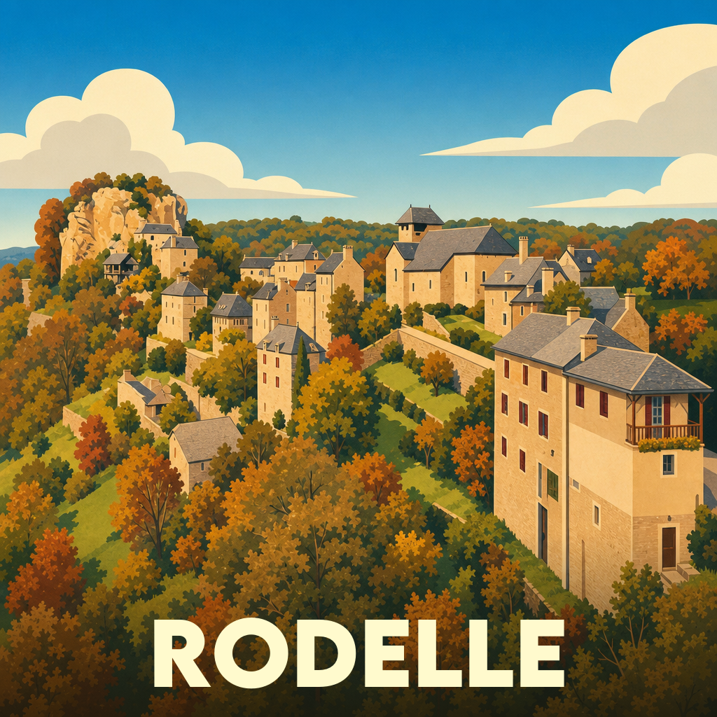Rodelle