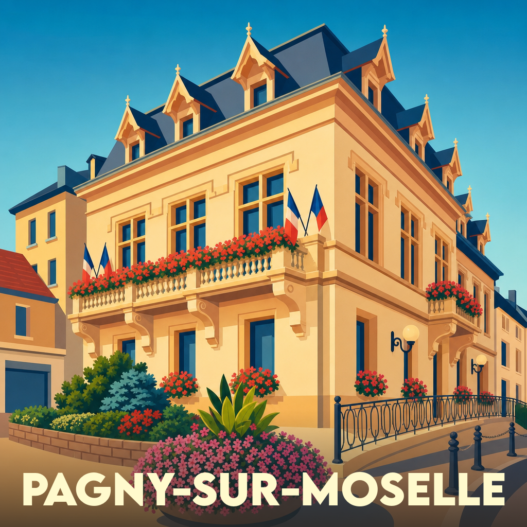 Pagny-sur-Moselle