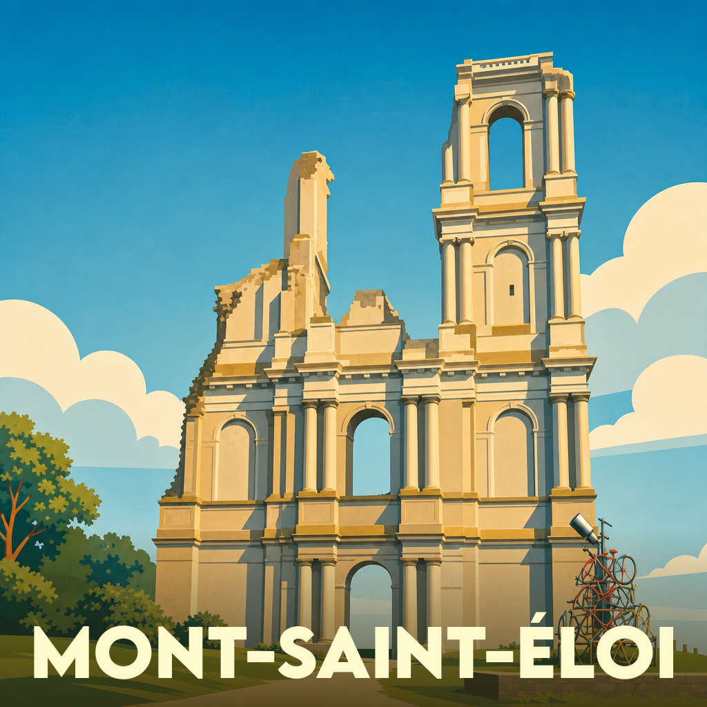 Mont-Saint-Éloi