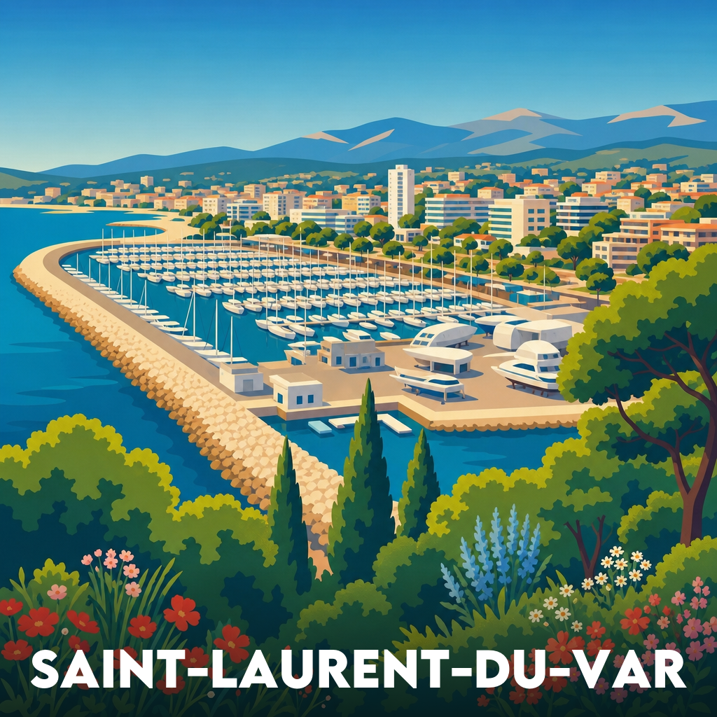 Saint-Laurent-du-Var