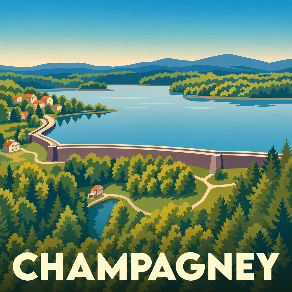 Champagney