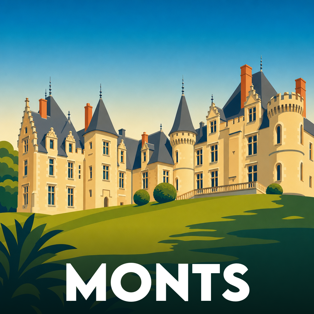 Monts