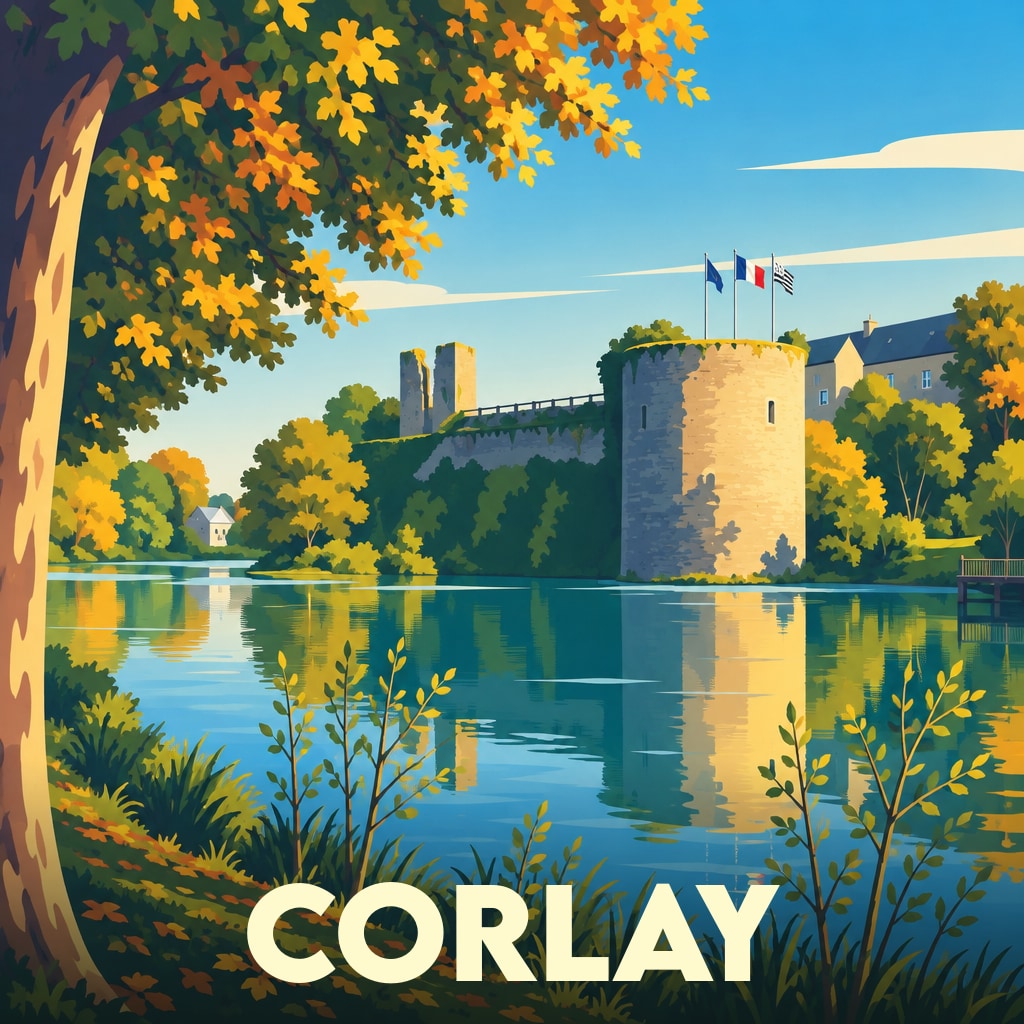 Corlay
