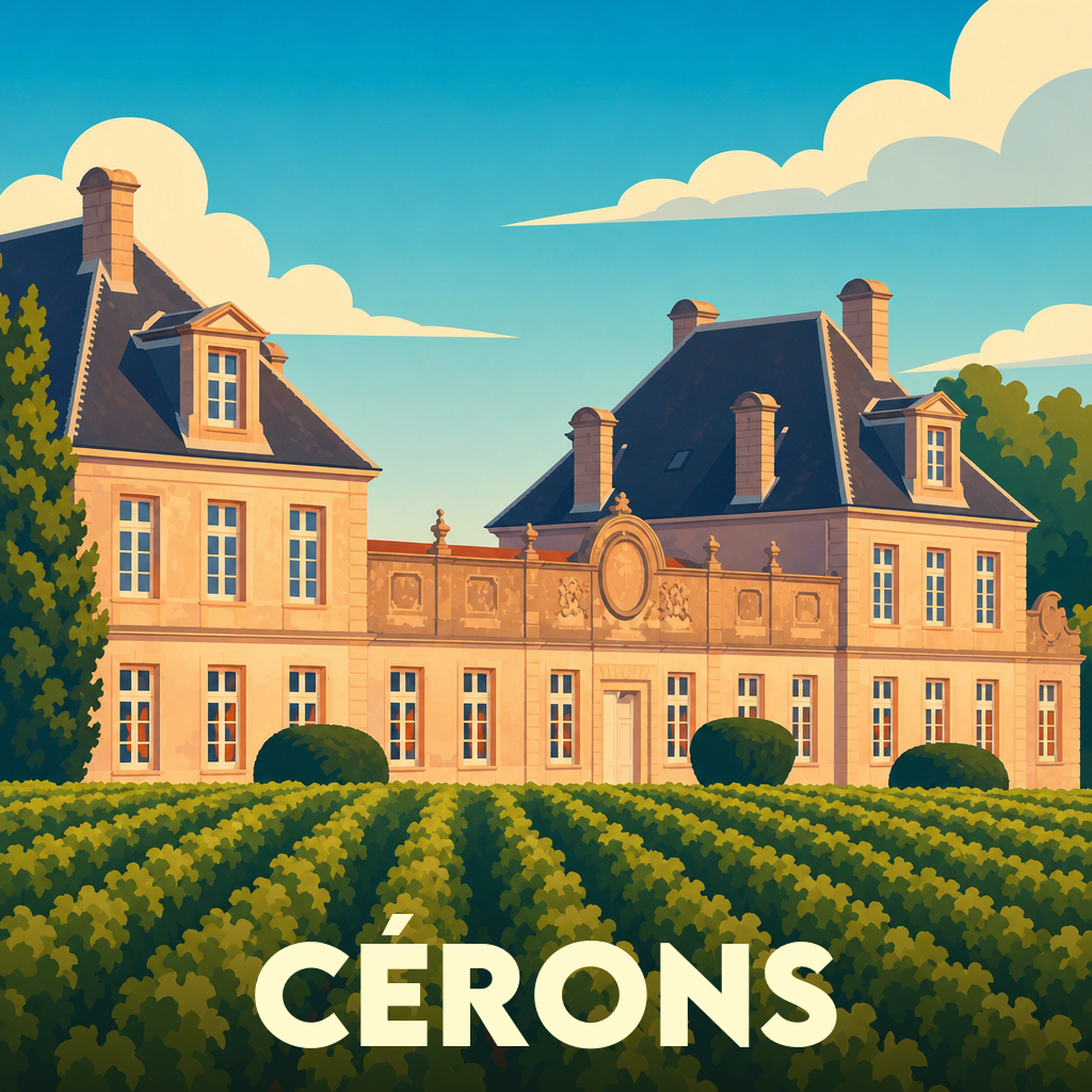 Cérons
