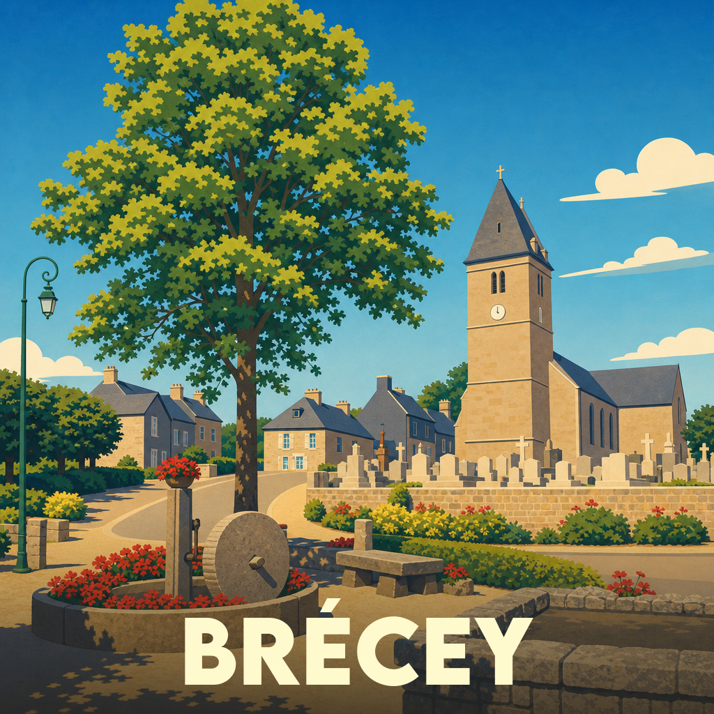 Brécey