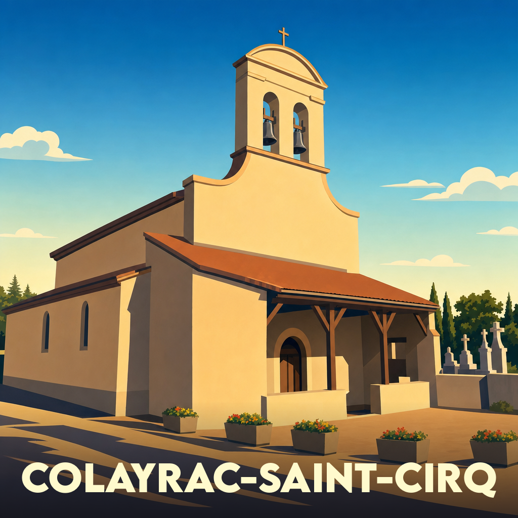 Colayrac-Saint-Cirq