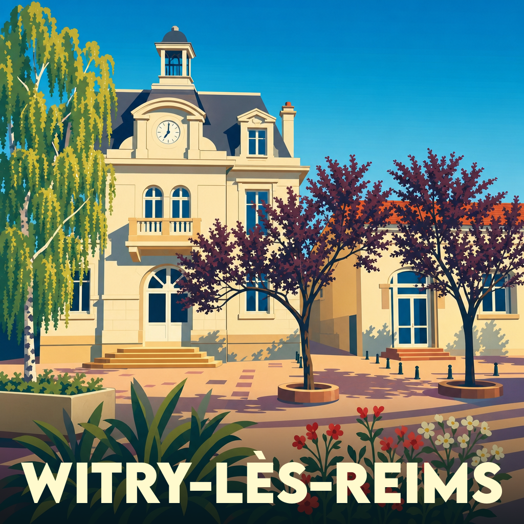 Witry-lès-Reims