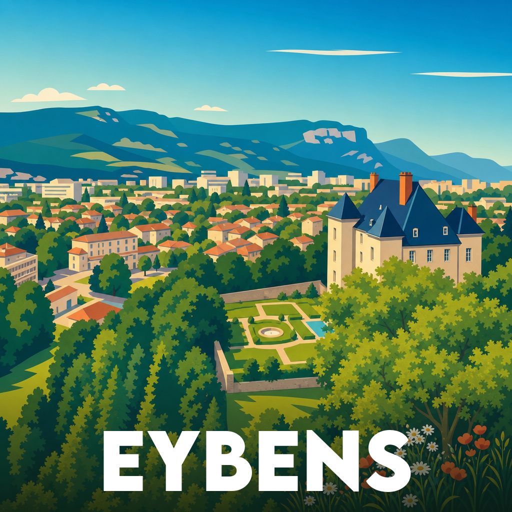 Eybens