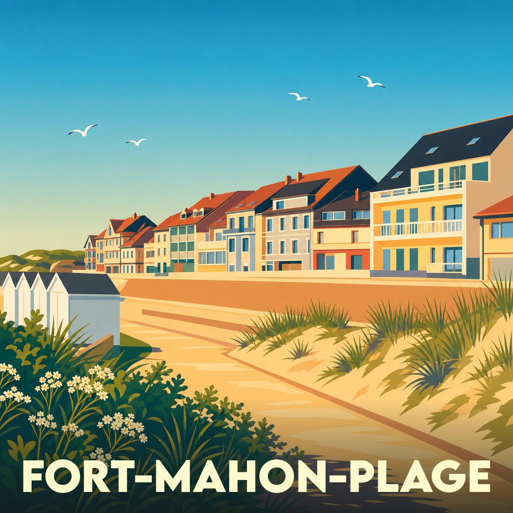 Fort-Mahon-Plage